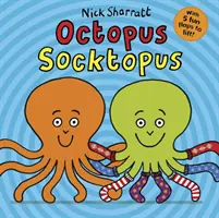 Pieuvre Socktopus - Octopus Socktopus