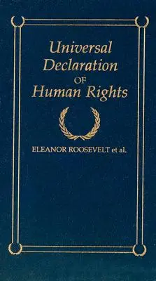 Déclaration universelle des droits de l'homme - Universal Declaration of Human Rights