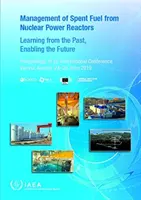 Gestion du combustible usé des réacteurs nucléaires de puissance - Management of Spent Fuel from Nuclear Power Reactors