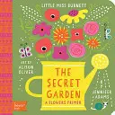 Jardin secret : L'abécédaire des fleurs de Babylit(r) - Secret Garden: A Babylit(r) Flowers Primer