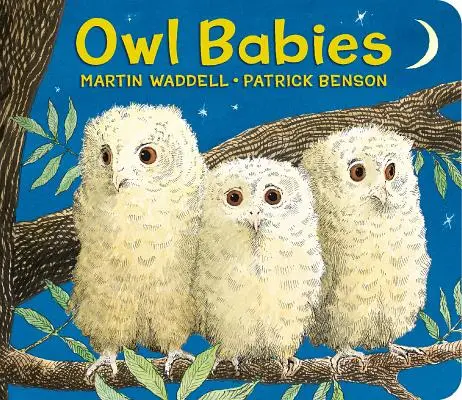 Les bébés hiboux - Owl Babies