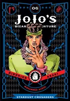 Jojo's Bizarre Adventure : Partie 3 - Les Croisés de l'Etoile, Vol. 6, 6 - Jojo's Bizarre Adventure: Part 3--Stardust Crusaders, Vol. 6, 6