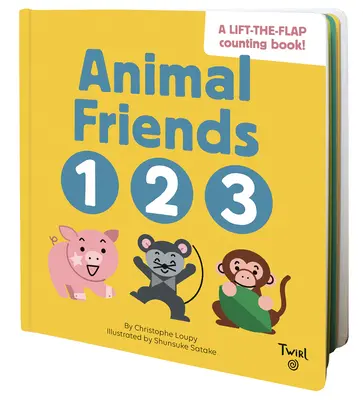 Amis des animaux 1 2 3 - Animal Friends 1 2 3