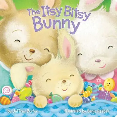 Le lapin Itsy Bitsy - The Itsy Bitsy Bunny