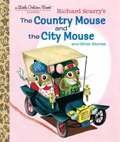 La souris de la campagne et la souris de la ville de Richard Scarry - Richard Scarry's the Country Mouse and the City Mouse