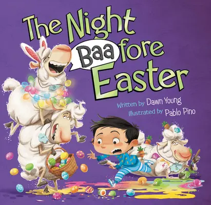 La nuit de Pâques - The Night Baafore Easter