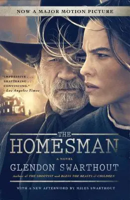 L'homme au foyer - The Homesman