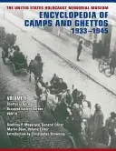 The United States Holocaust Memorial Museum Encyclopedia of Camps and Ghettos, 1933-1945, Volume II : Ghettos in German-Occupied Eastern Europe (en anglais) - The United States Holocaust Memorial Museum Encyclopedia of Camps and Ghettos, 1933-1945, Volume II: Ghettos in German-Occupied Eastern Europe