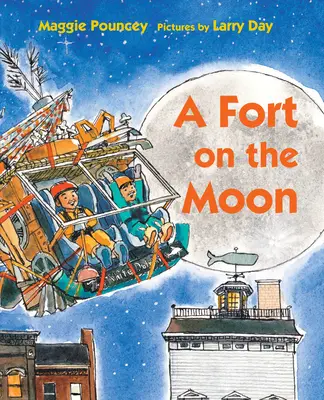 Un fort sur la lune - A Fort on the Moon