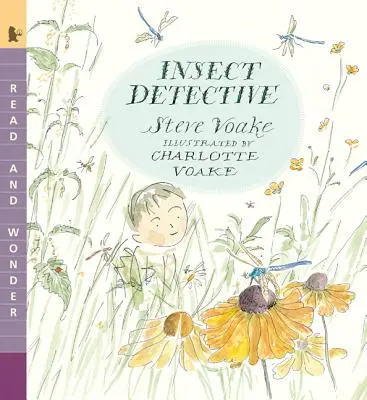 Insect Detective : Lire et s'émerveiller - Insect Detective: Read and Wonder