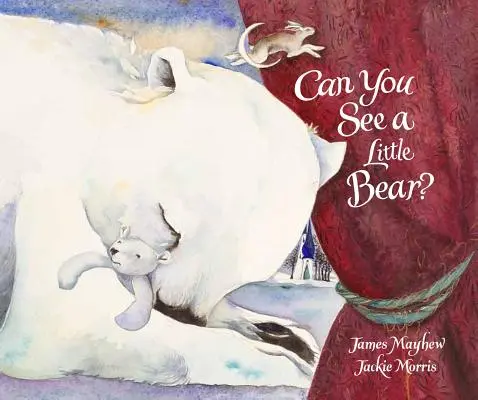 Peux-tu voir un petit ours ? - Can You See a Little Bear?