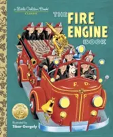 Le livre des pompiers - The Fire Engine Book