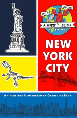 Shrimp 'n Lobster : Une aventure à New York, 2 - Shrimp 'n Lobster: A New York City Adventure, 2