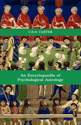 Encyclopédie de l'astrologie psychologique - Encyclopaedia of Psychological Astrology