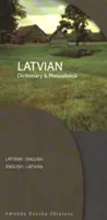 Dictionnaire et recueil de phrases letton-anglais/anglais-letton - Latvian-English/English-Latvian Dictionary & Phrasebook