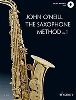 MÉTHODE POUR SAXOPHONE VOL 1 - SAXOPHONE METHOD VOL 1