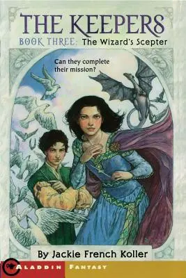 Le sceptre du magicien - The Wizard's Scepter