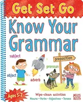 Prêt à partir : Connaître sa grammaire - Get Set Go: Know Your Grammar