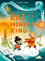 Kai et le roi des singes - Kai and the Monkey King