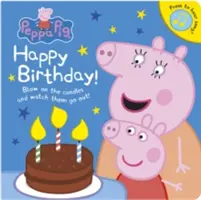 Peppa Pig : Joyeux anniversaire ! - Peppa Pig: Happy Birthday!