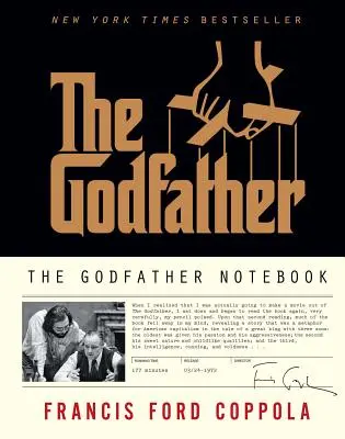 Le carnet du Parrain - The Godfather Notebook