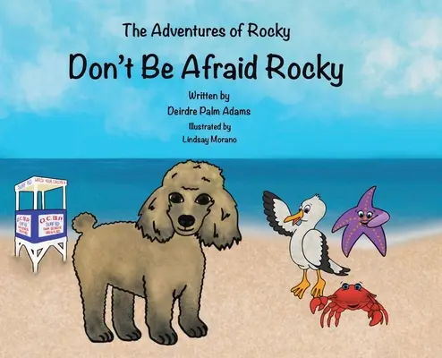 Les aventures de Rocky : N'ayez pas peur Rocky - The Adventures of Rocky: Don't Be Afraid Rocky