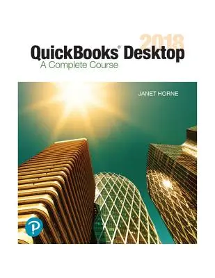 QuickBooks Desktop 2018 : Un cours complet - QuickBooks Desktop 2018: A Complete Course