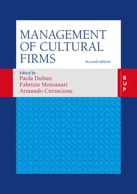 Gestion des entreprises culturelles - Management of Cultural Firms