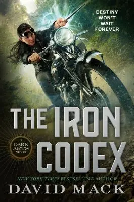 Le Codex de Fer : Un roman sur la magie noire - The Iron Codex: A Dark Arts Novel