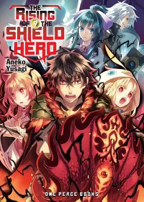 L'ascension du héros bouclier, volume 09 - The Rising of the Shield Hero Volume 09