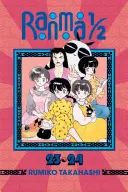 Ranma 1/2 (Édition 2-en-1), Tome 12 : Comprend les tomes 23 et 24 - Ranma 1/2 (2-In-1 Edition), Vol. 12: Includes Volumes 23 & 24