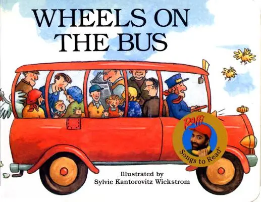 Les roues du bus - Wheels on the Bus