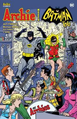 Archie rencontre Batman '66 - Archie Meets Batman '66