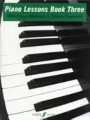 Leçons de piano, Bk 3 - Piano Lessons, Bk 3