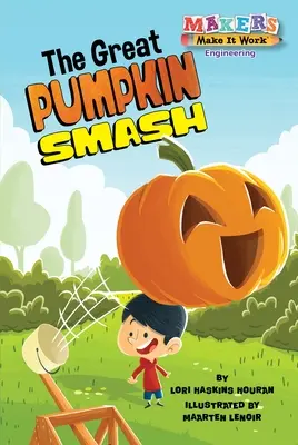 La grande citrouille - The Great Pumpkin Smash