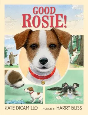 Bonne Rosie ! - Good Rosie!