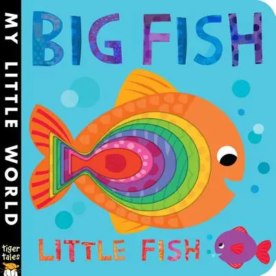 Grand poisson Petit poisson - Big Fish Little Fish