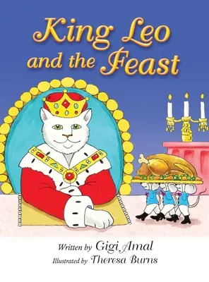 Le roi Léo et le festin - King Leo and the Feast