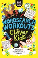 Jeux de recherche de mots pour enfants intelligents, 13 - Wordsearch Workouts for Clever Kids, 13