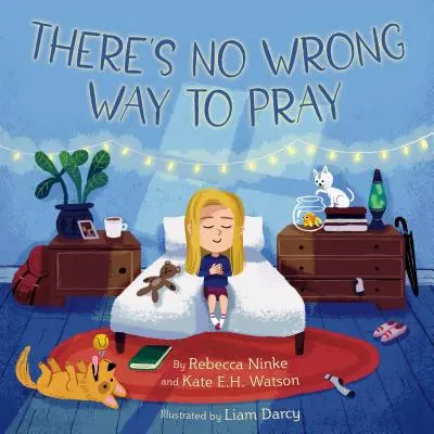 Il n'y a pas de mauvaise façon de prier - There's No Wrong Way to Pray