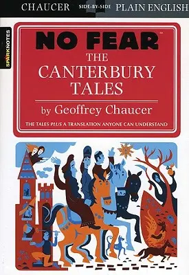 Les Contes de Canterbury (No Fear), 1 - The Canterbury Tales (No Fear), 1