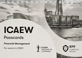 ICAEW Financial Management - Passcards (en anglais) - ICAEW Financial Management - Passcards