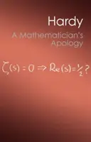 Apologie du mathématicien (Canto Classics) - A Mathematician's Apology (Canto Classics)