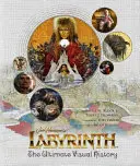 Labyrinthe : L'histoire visuelle ultime - Labyrinth: The Ultimate Visual History
