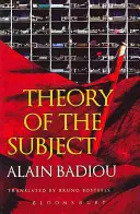 Théorie du sujet - Theory of the Subject