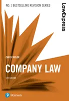 Droit Express : Droit des sociétés, 5e édition - Law Express: Company Law, 5th edition