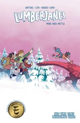 Le Petit Poucet, tome 16 - Lumberjanes Vol. 16