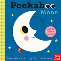 Coucou la lune (Reid Camilla (Directeur de la rédaction)) - Peekaboo Moon (Reid Camilla (Editorial Director))