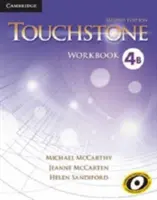 Touchstone Niveau 4 Cahier d'exercices B - Touchstone Level 4 Workbook B