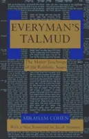 Le Talmud pour tous : Les principaux enseignements des sages rabbiniques - Everyman's Talmud: The Major Teachings of the Rabbinic Sages